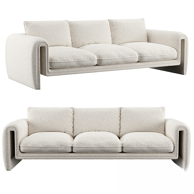 Modern Minimalist Sofa sofa