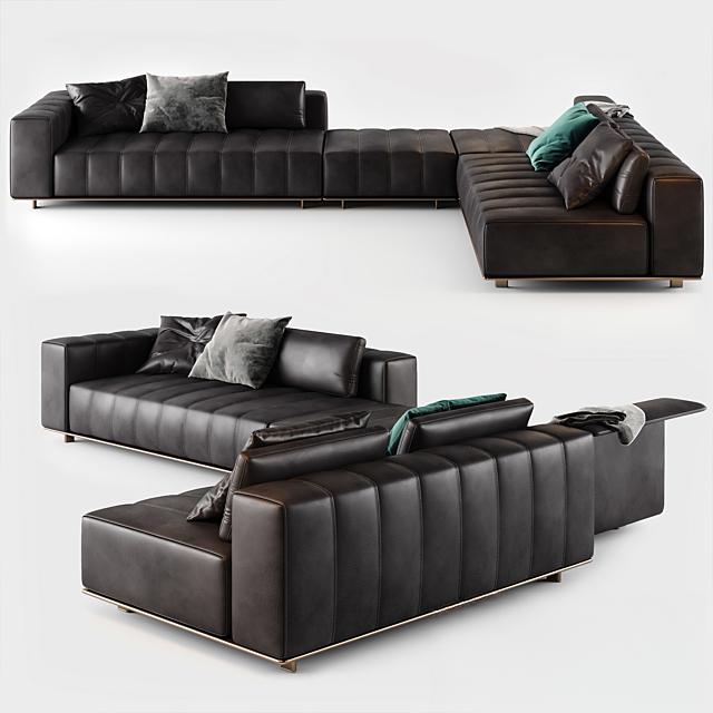Leather Modern Sofa sofa