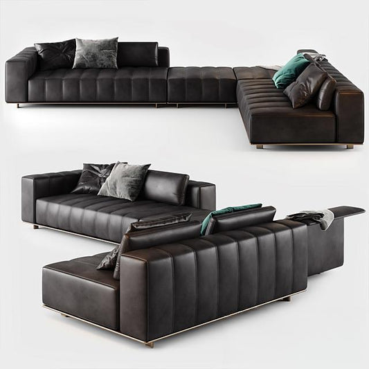 Leather Modern Sofa sofa