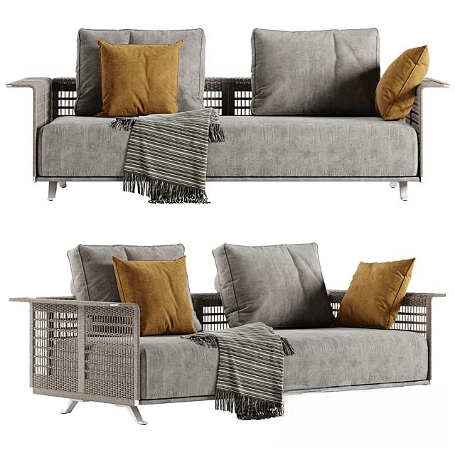 Grey Sofa Modern sofa