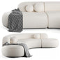 Curved Sofa Modern sofa