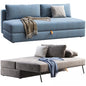 Blue Gray Sofa Bed sofa