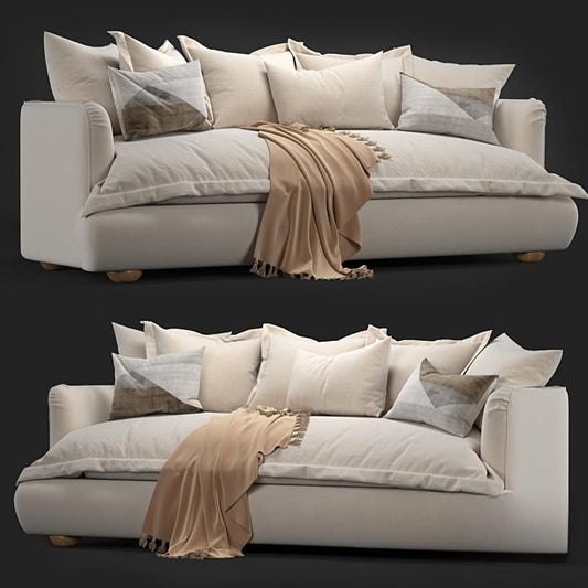 Modern Minimalist Sofa sofa