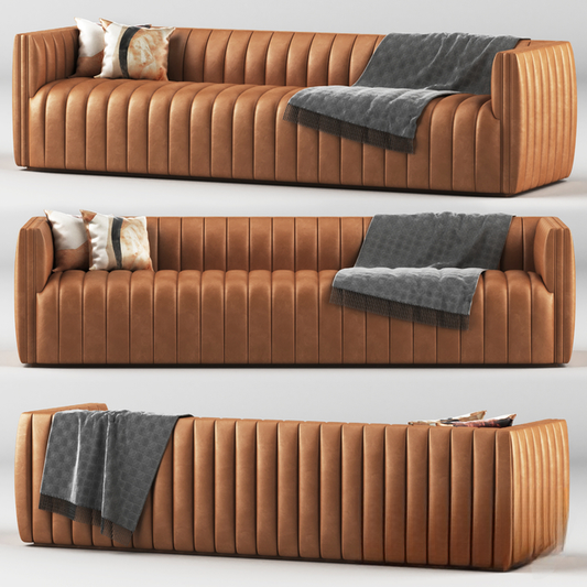 Brown Sofa Modern sofa