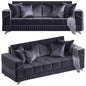 Velvet Sofa Modern sofa