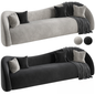 Curved Modern Sofa sofa