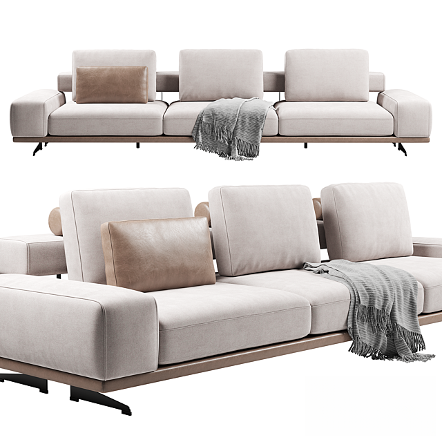 Modern Minimalist Sofa sofa