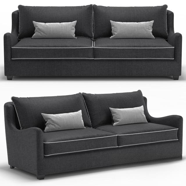 DarkGray Modern Sofa sofa