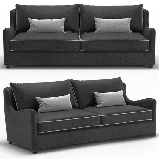 DarkGray Modern Sofa sofa