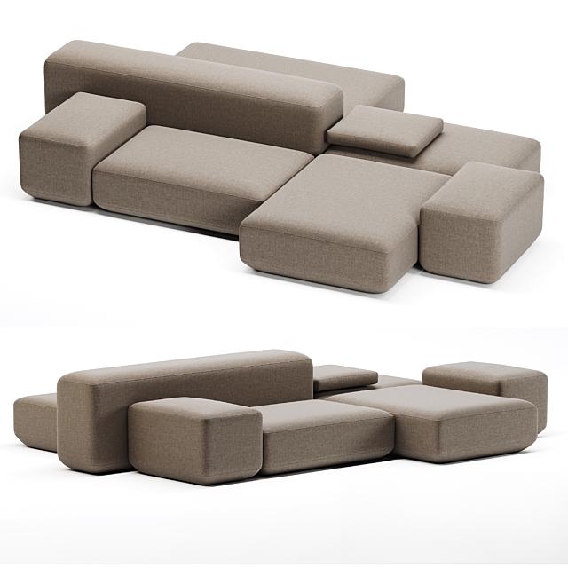 ModularSofaModern sofa