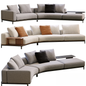 Modern L-shaped Sofa sofa