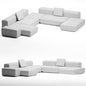 Modern White Sofa sofa