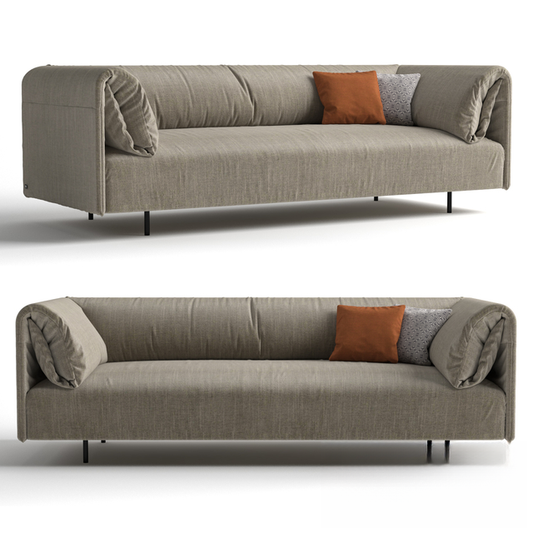 Modern Grey Sofa sofa