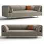 Modern Grey Sofa sofa