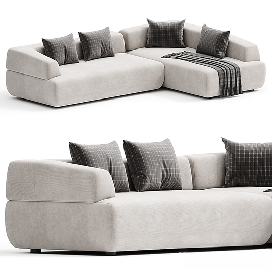 L - shaped Sofa Modern sofa