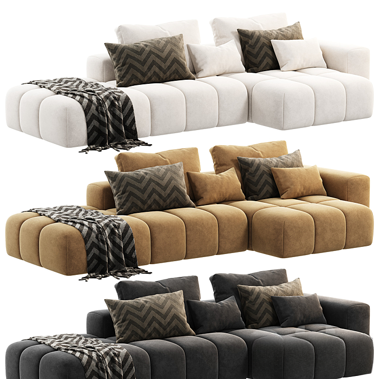 Modular Pillow Sofa sofa