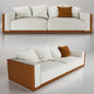 Modern Minimalist Sofa sofa