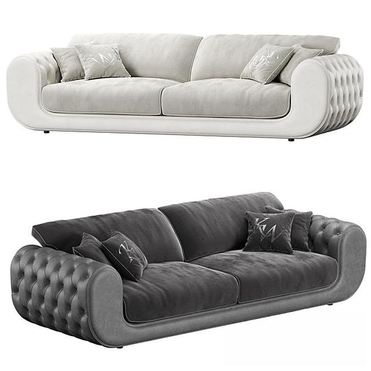 Modern Tufted Sofa sofa