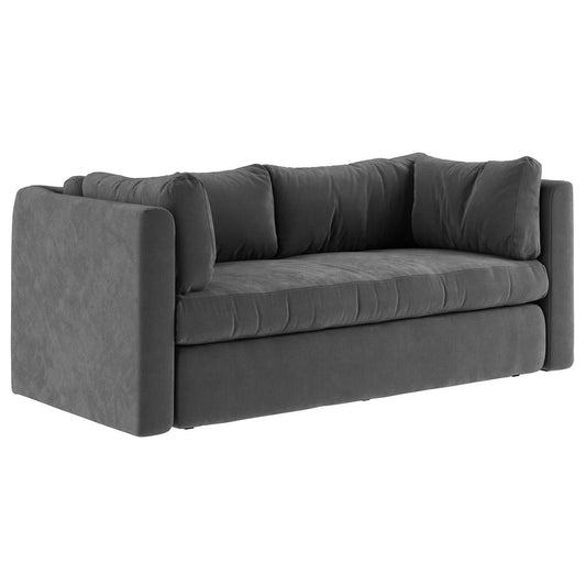 Grey Modern Sofa sofa