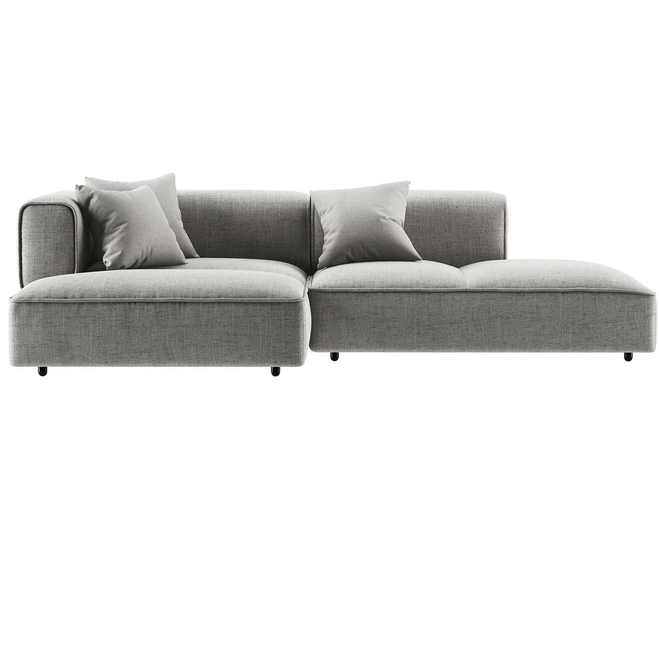 GreyModernSofa sofa