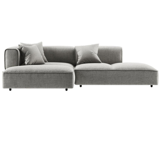 GreyModernSofa sofa
