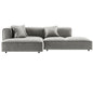 GreyModernSofa sofa