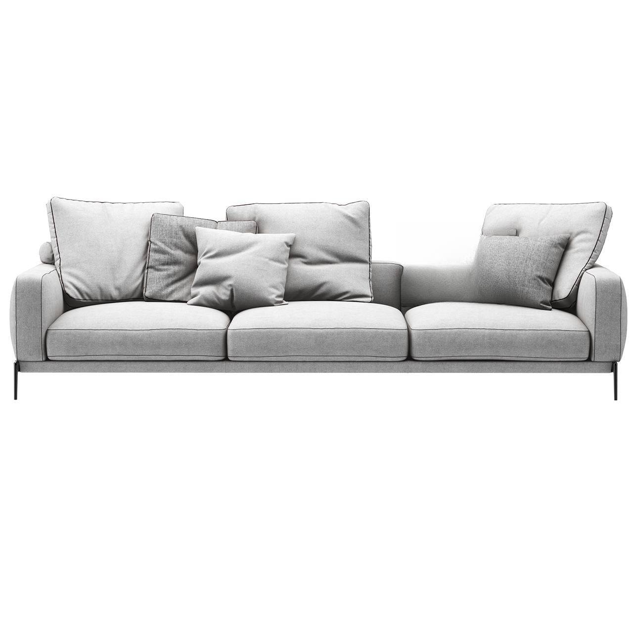 GrayModern Sofa sofa