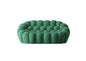 Green Tufted Sofa sofa