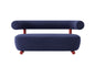 Blue Modern Sofa sofa