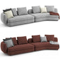 CurvedSectionalSofa sofa