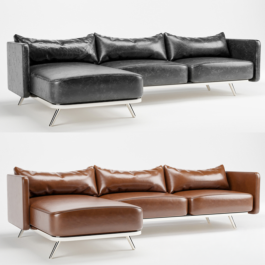 Leather Modern Sofa sofa