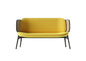 Yellow Modern Sofa sofa