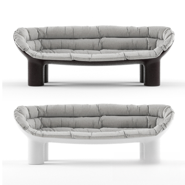 GreyModernSofa sofa