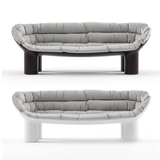 GreyModernSofa sofa