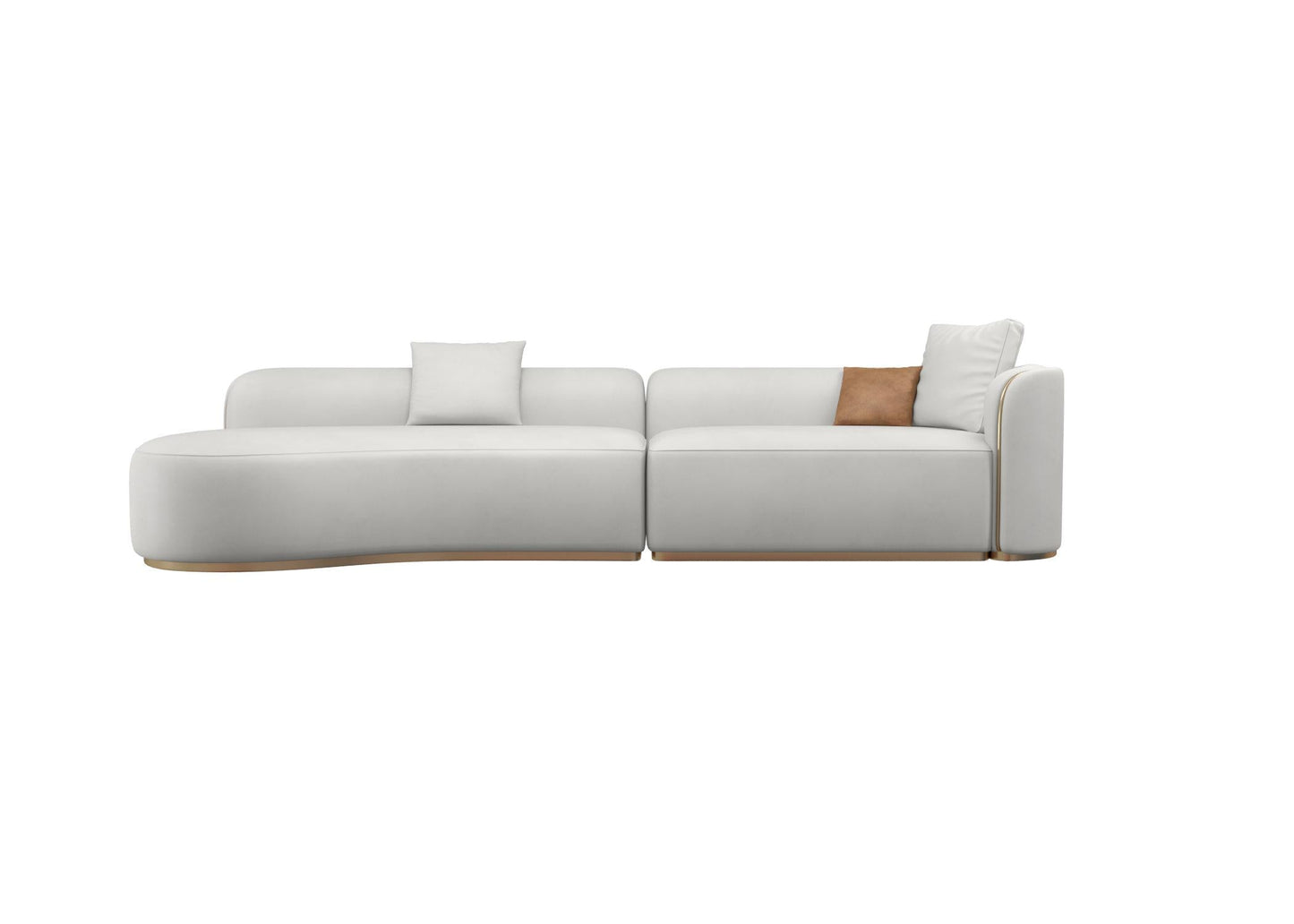 White Modern Sofa sofa