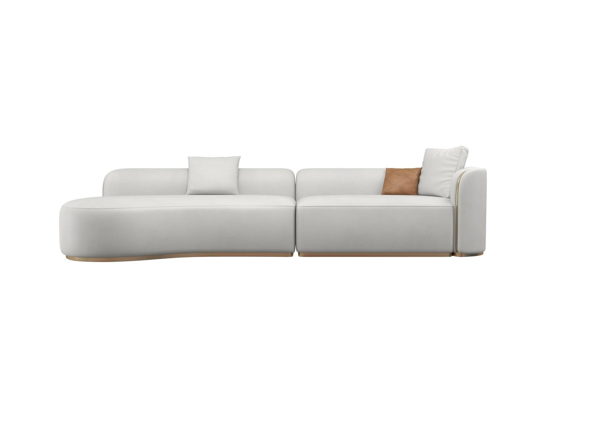 White Modern Sofa sofa