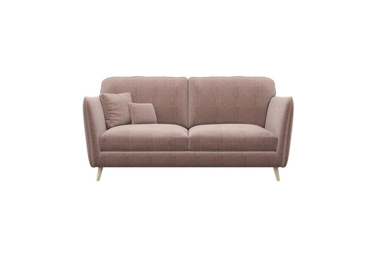 LightBrownModernSofa sofa