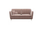 LightBrownModernSofa sofa