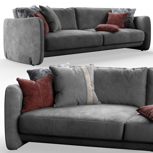 Grey Sofa Modern sofa