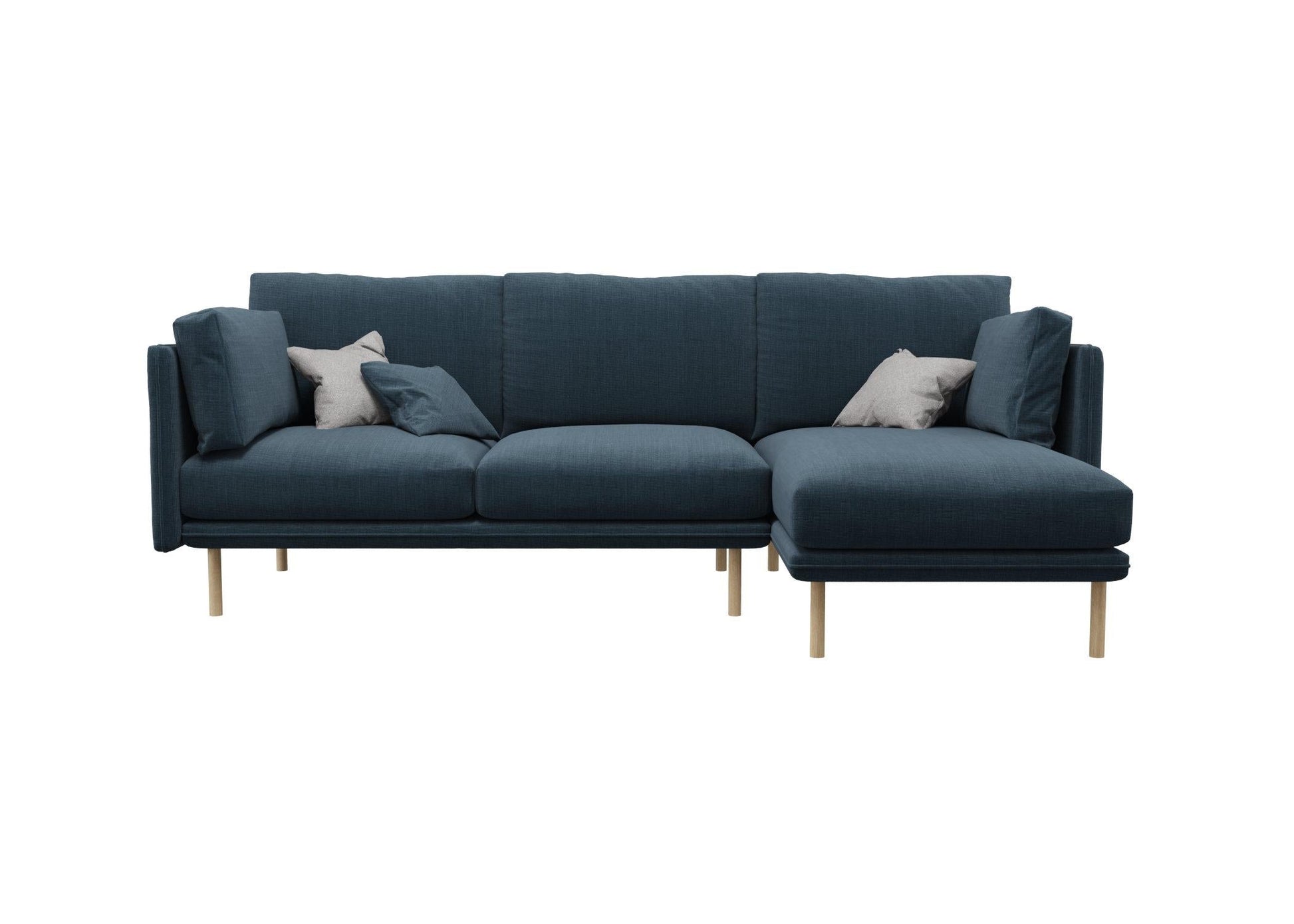 NavyBlue Modern Sofa sofa