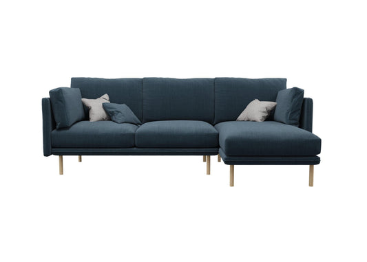 NavyBlue Modern Sofa sofa