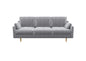 Grey Modern Sofa sofa