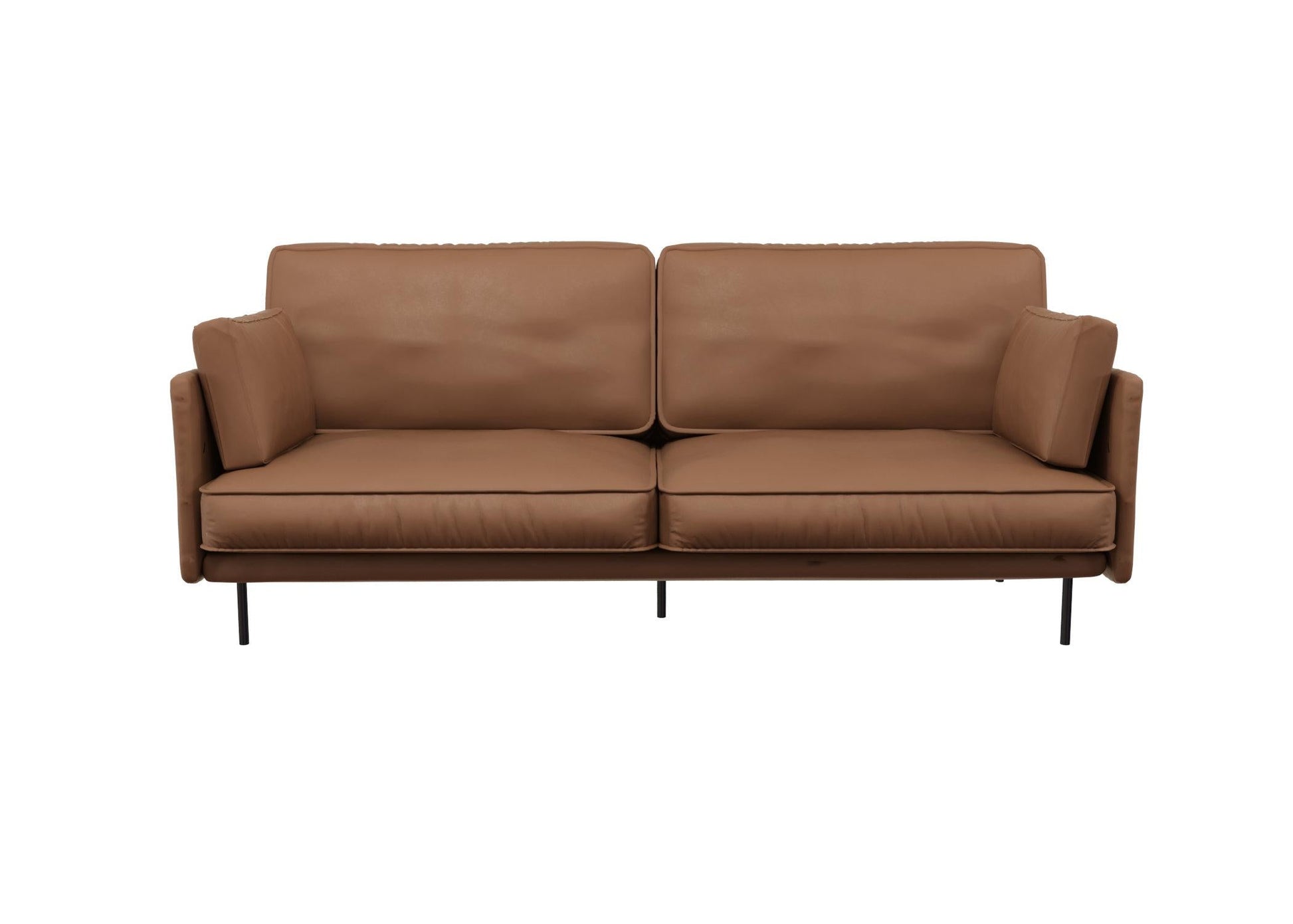 Brown Leather Sofa sofa