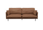 Brown Leather Sofa sofa