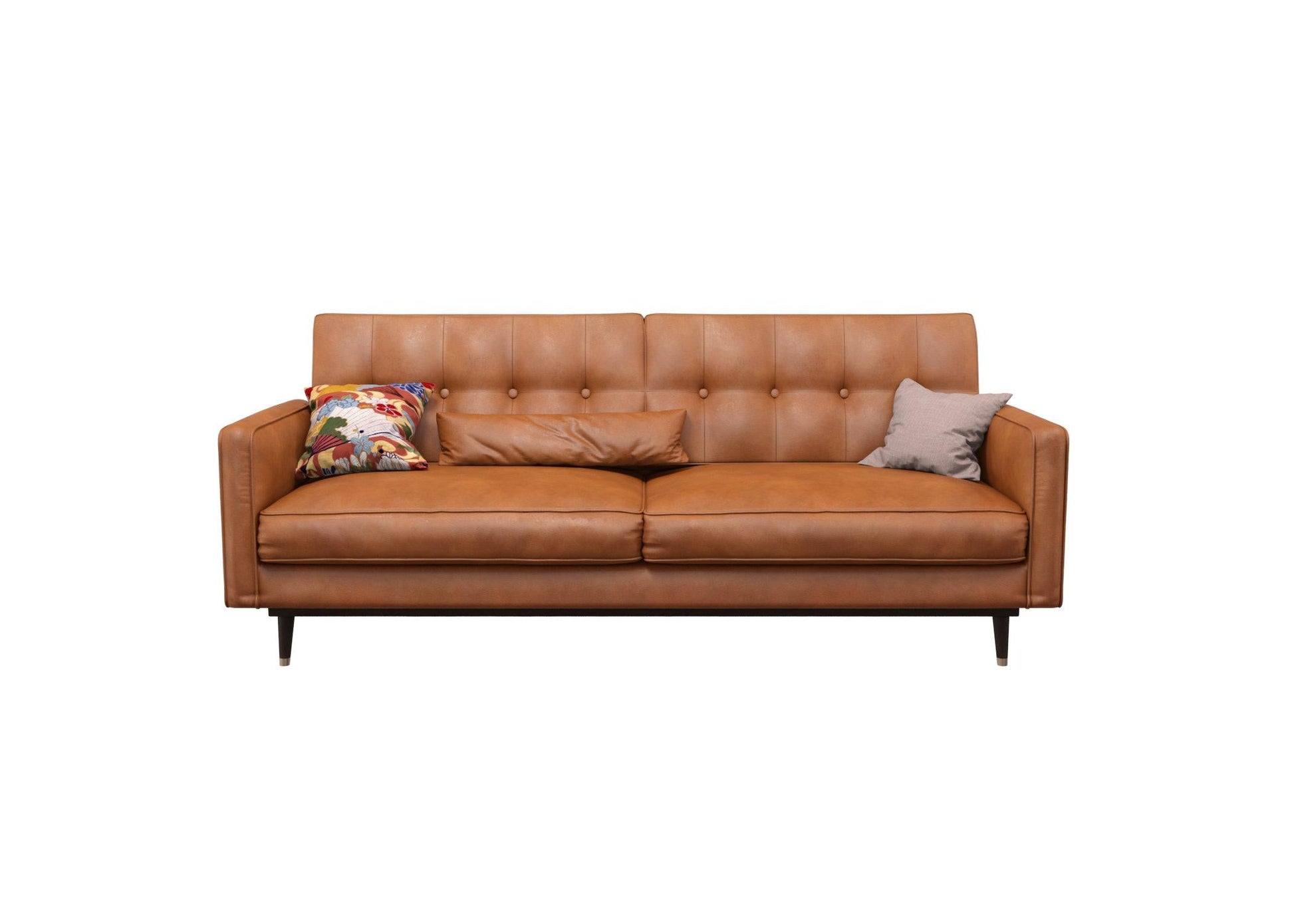 Brown Leather Sofa sofa