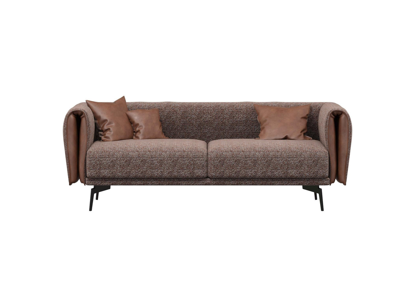Brown Modern Sofa sofa