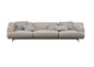 LightGreySimpleSofa sofa