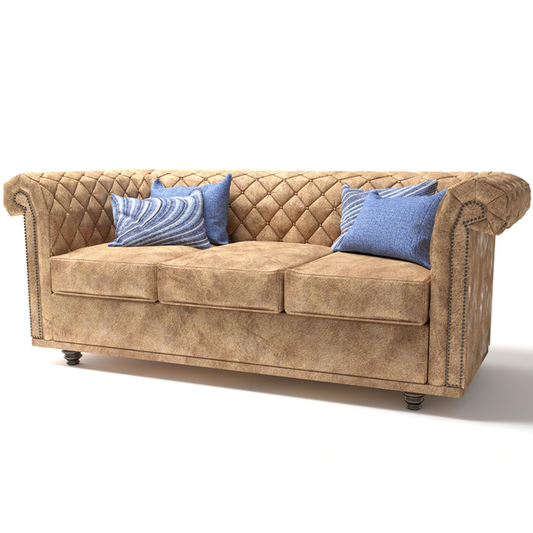 Brown Chesterfield Sofa sofa