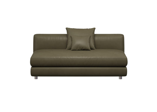 Olive Green Modern Sofa sofa