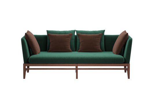Green Modern Sofa sofa